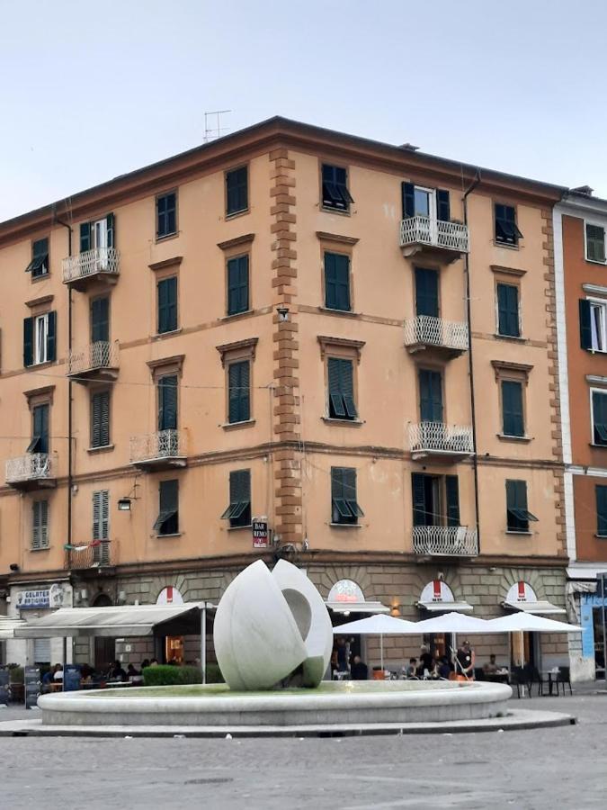 Appartamento Il Vicoletto 斯培西亚 外观 照片