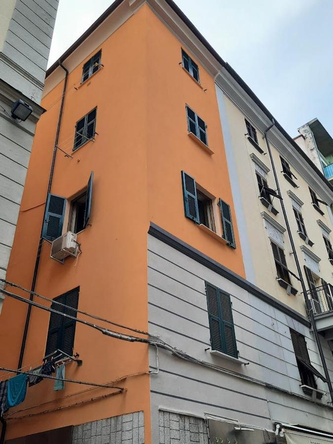 Appartamento Il Vicoletto 斯培西亚 外观 照片