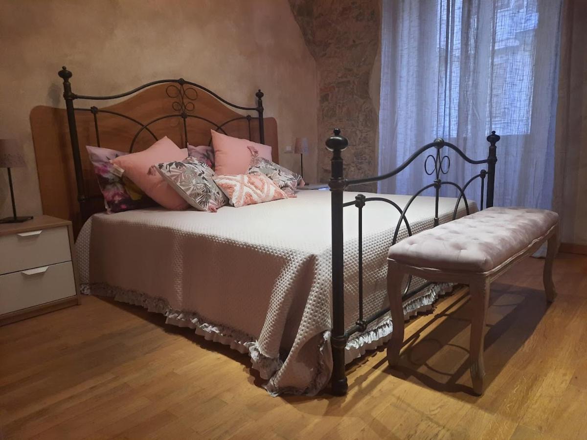 Appartamento Il Vicoletto 斯培西亚 外观 照片