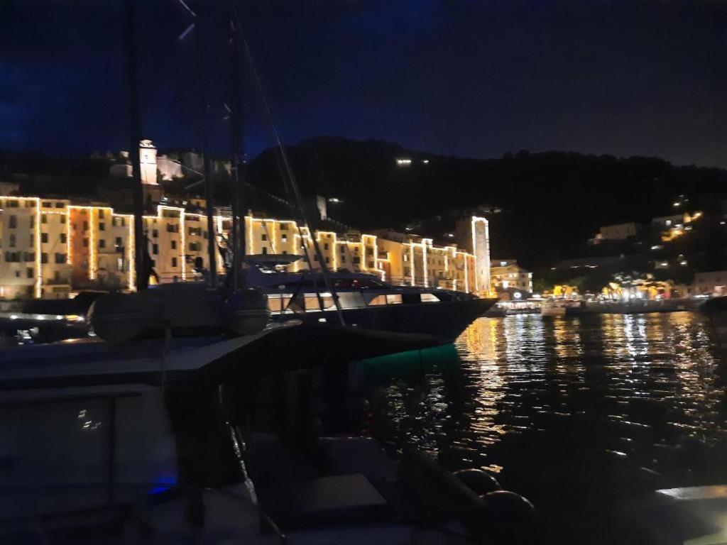 Appartamento Il Vicoletto 斯培西亚 外观 照片